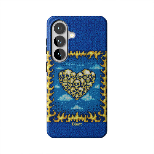 Pierced-Heart-samsung-case-Galaxy S26-1