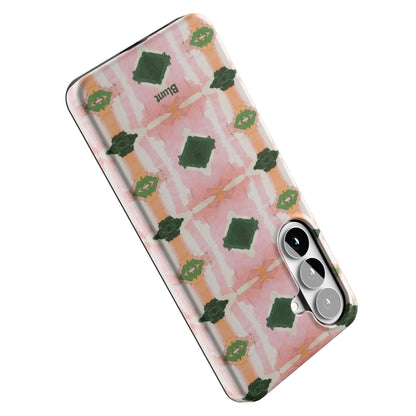 Rose-Quartz-Grid-samsung-case-Galaxy S26 Plus-4