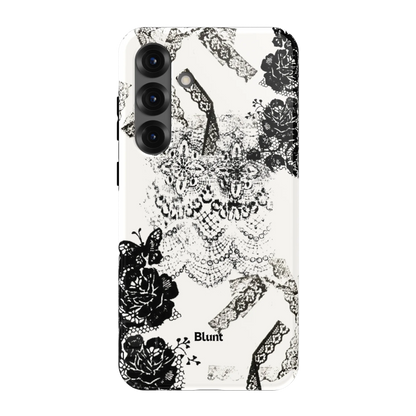 Mixed Laces Samsung Case