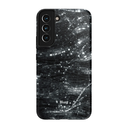 Noir Siren Samsung Case