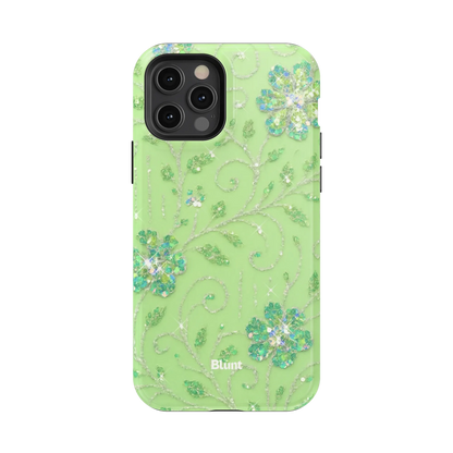 Lime Almafi iPhone Case
