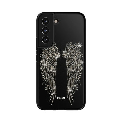 Halo Baby Samsung Case