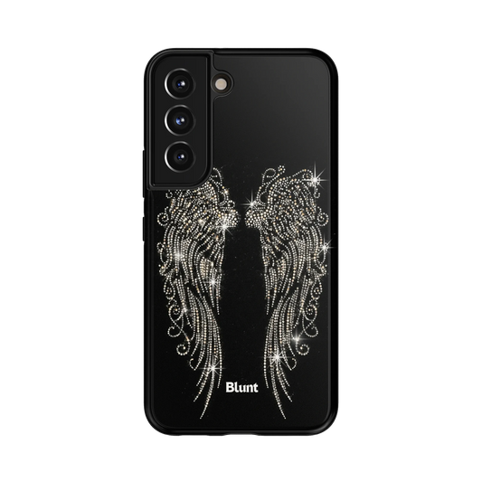 Halo Baby Samsung Case