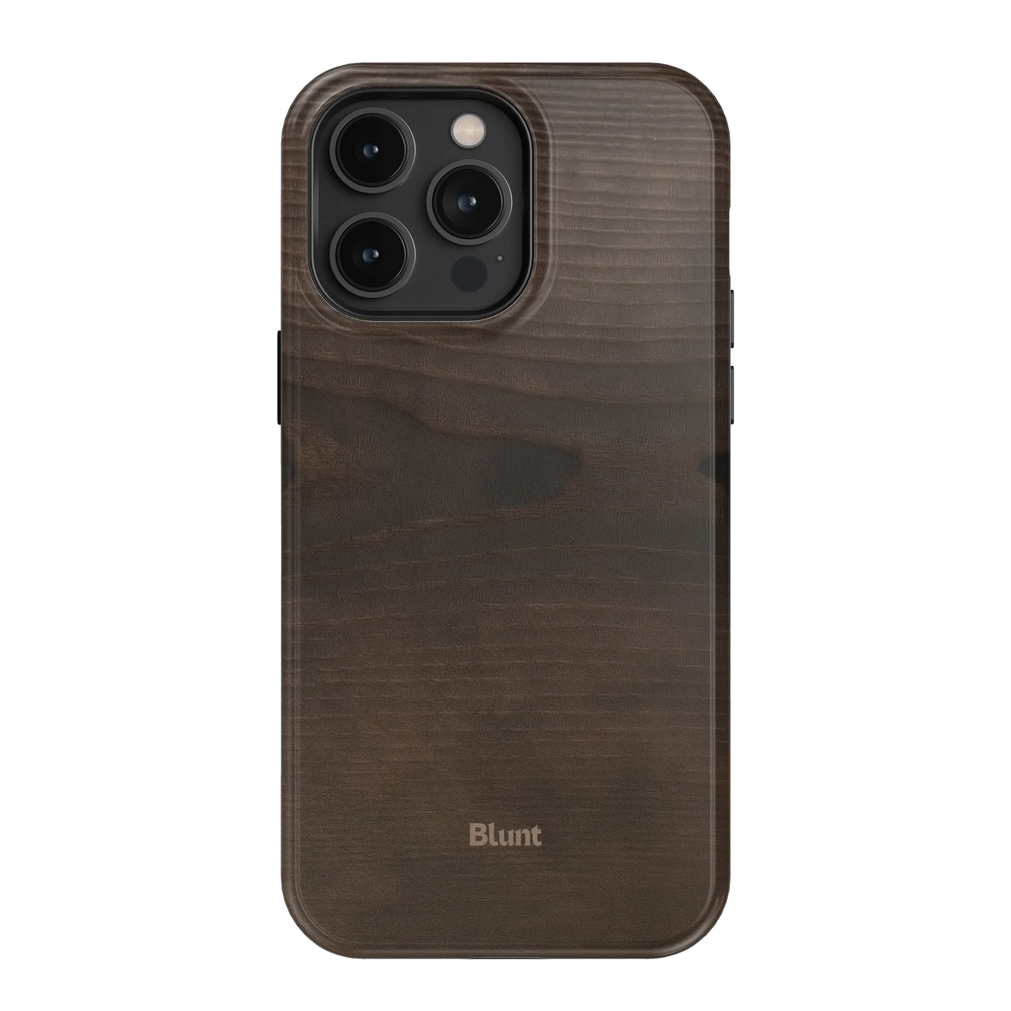 Wood iPhone Case