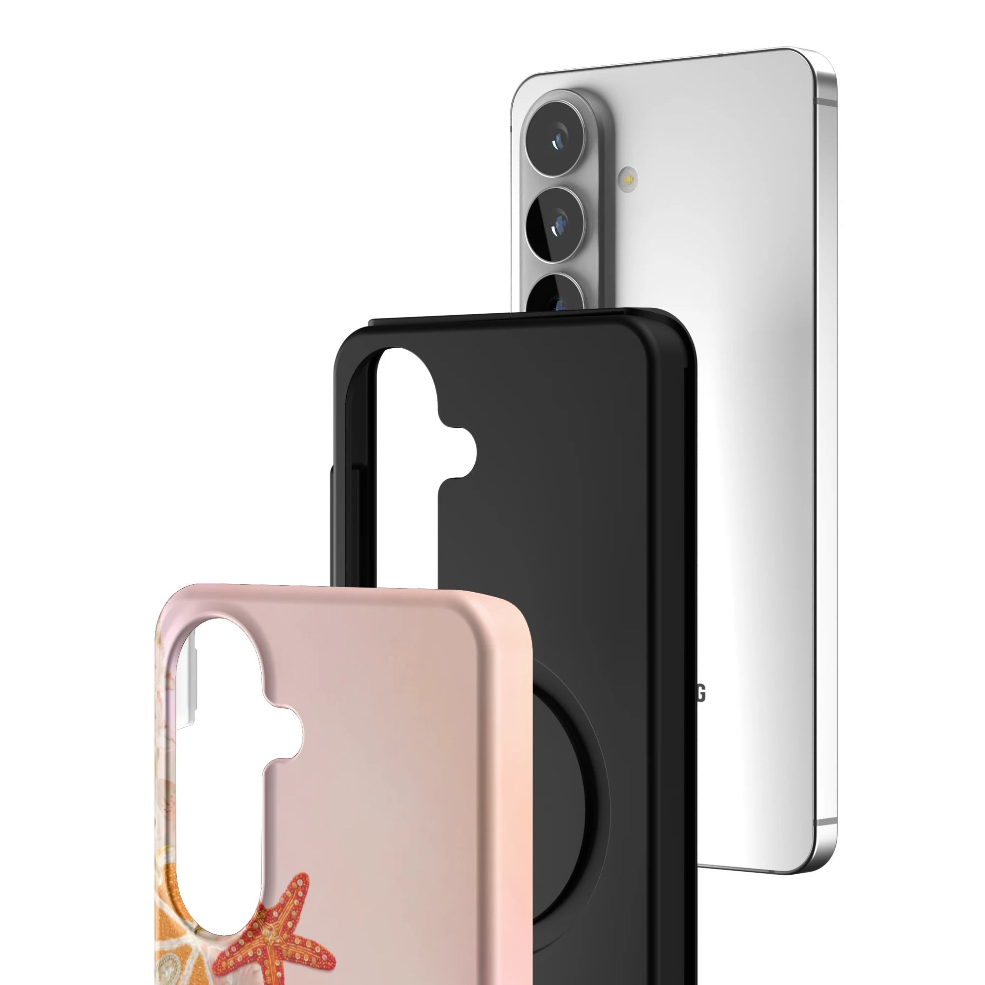 Peach-Treasures-samsung-case-Galaxy S26-3