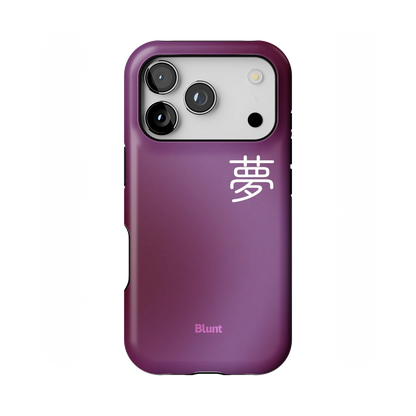 Dream iPhone Case