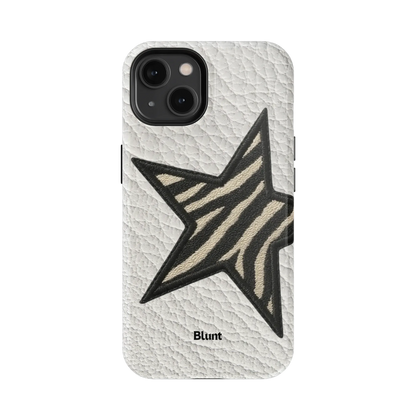 Electric Star iPhone Case