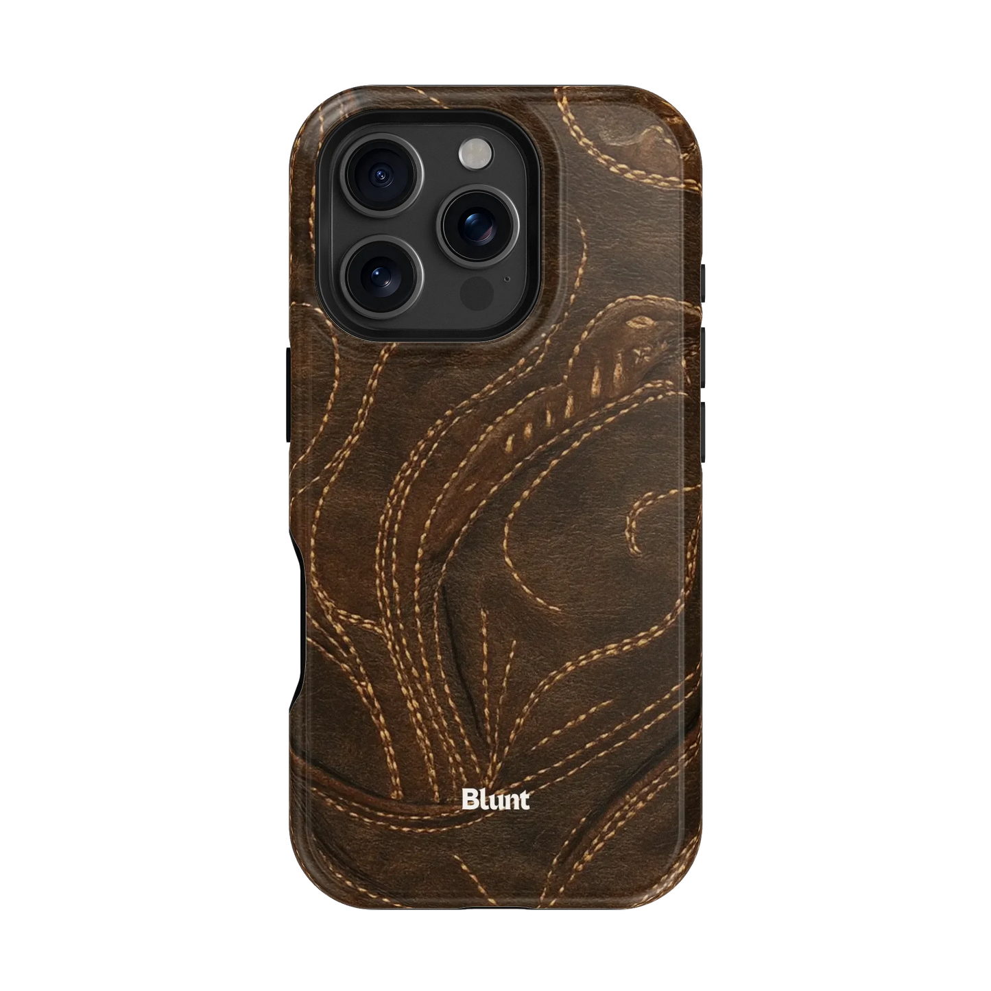 Roseo Stitch iPhone Case