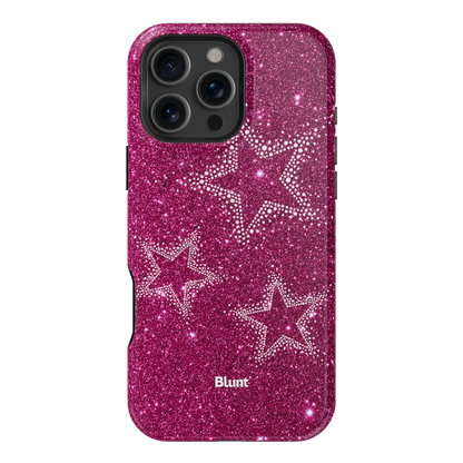 Pink Sarai iPhone Case
