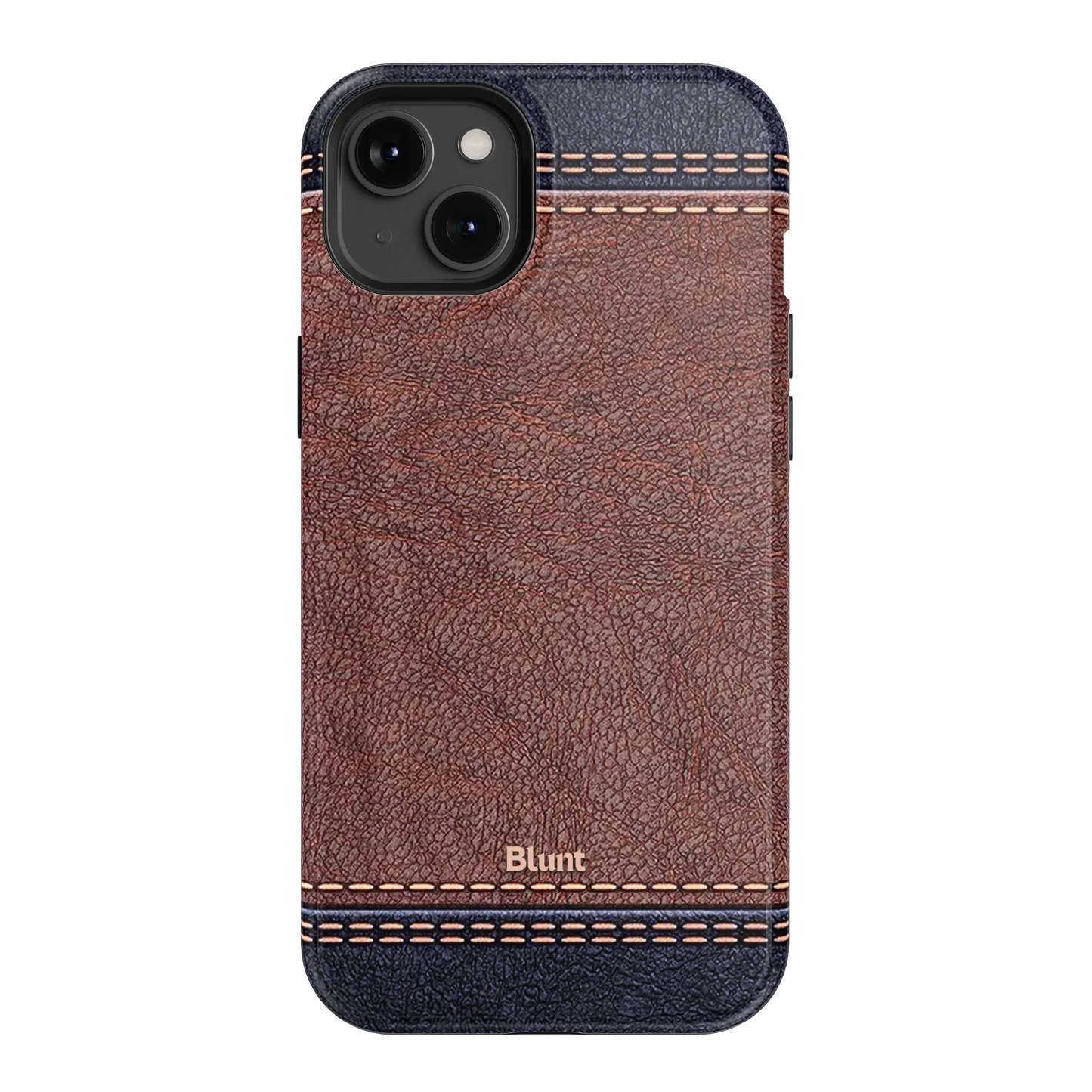 Whiskey Stitch iPhone Case