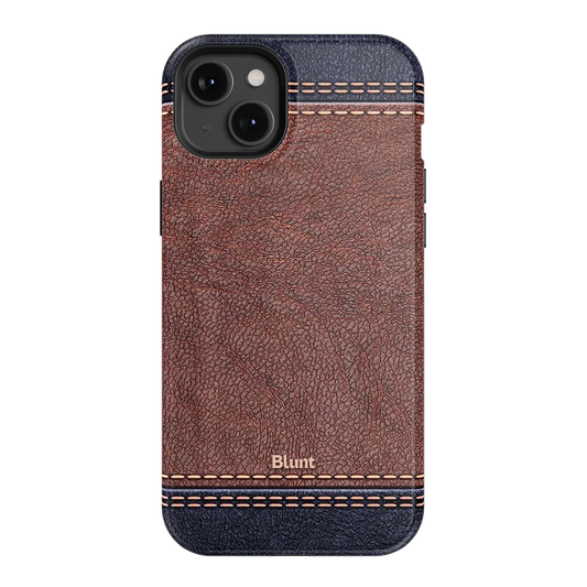 Whiskey Stitch iPhone Case