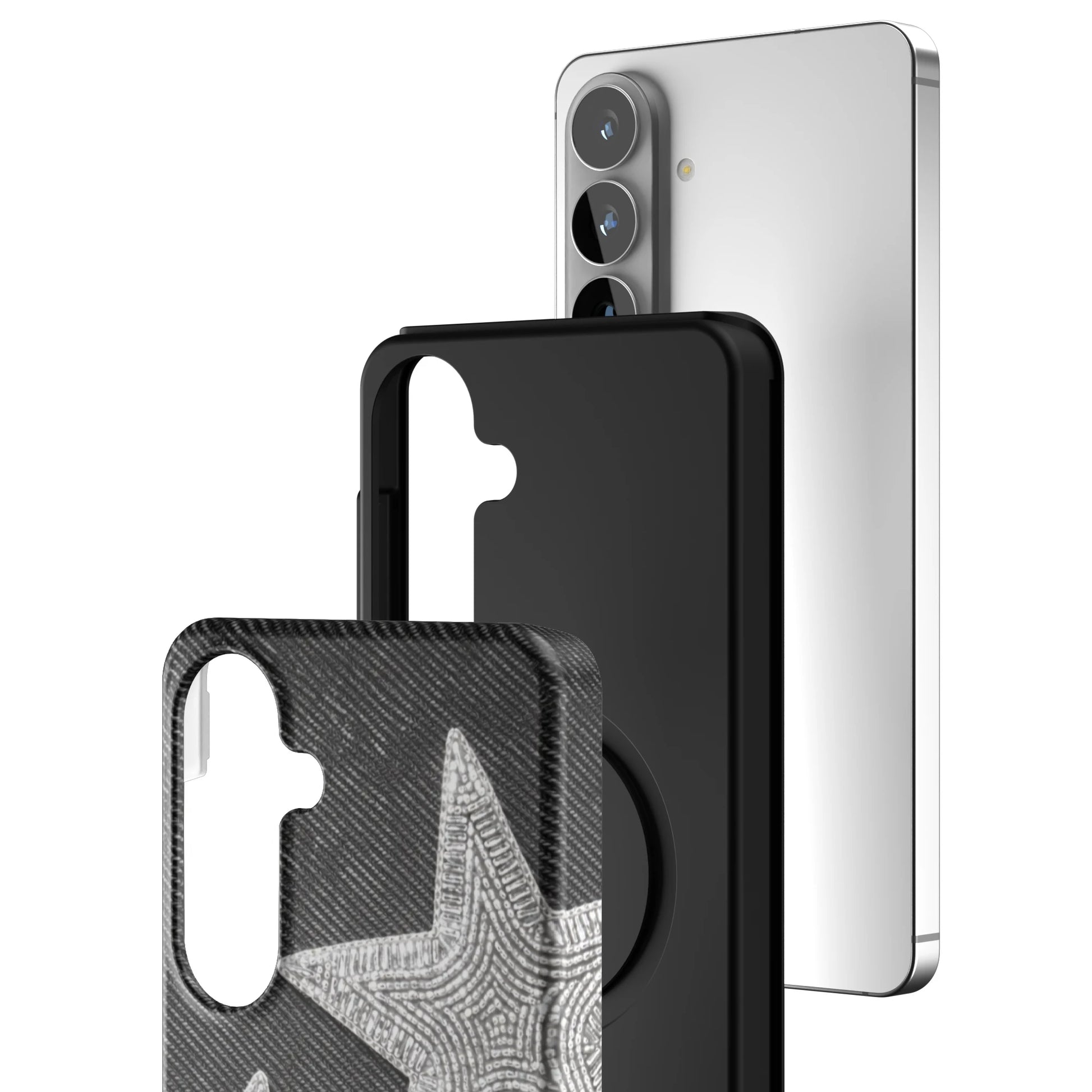 Silver-North-samsung-case-Galaxy S26 Plus-3