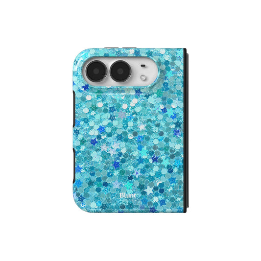 teal-dust-iphone-case iPhone 18 Duo case, view 2