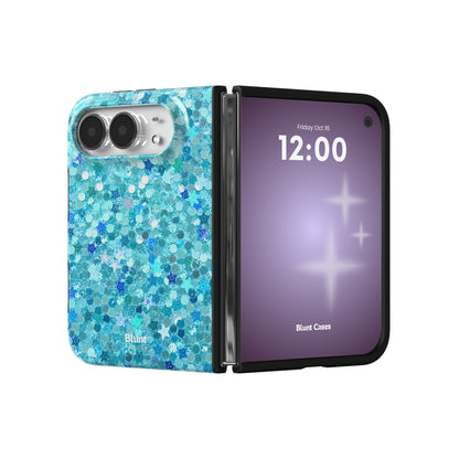 teal-dust-iphone-case iPhone 18 Duo case, view 3