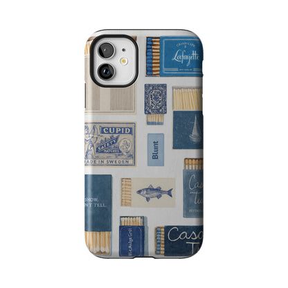 Teal flame iPhone Case gallery - Iphone_11_Iphone_1