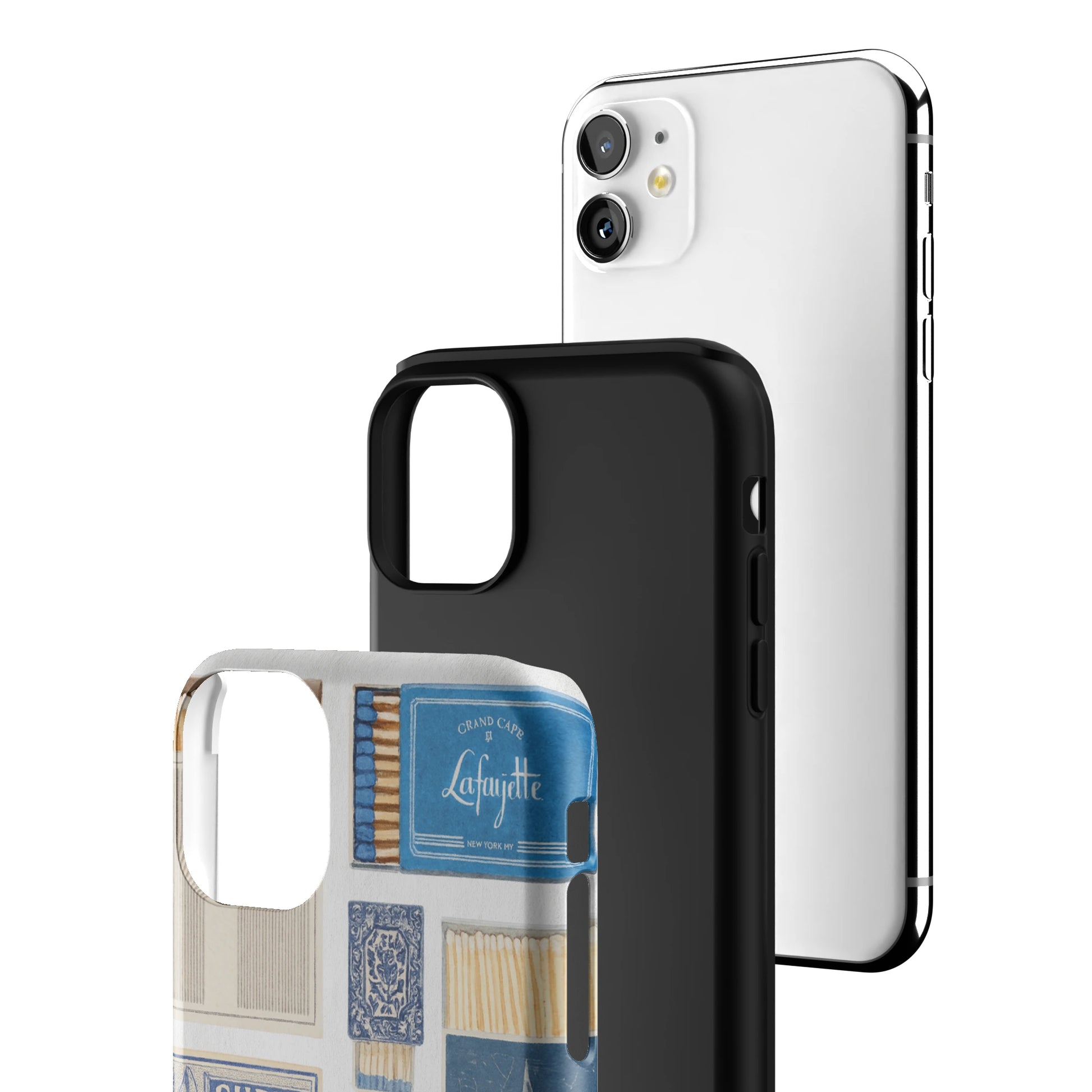 Teal flame iPhone Case gallery - Iphone_11_Iphone_3