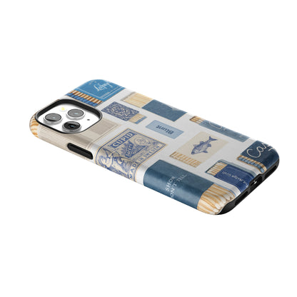 Teal flame iPhone Case gallery - Iphone_11_Pro_2