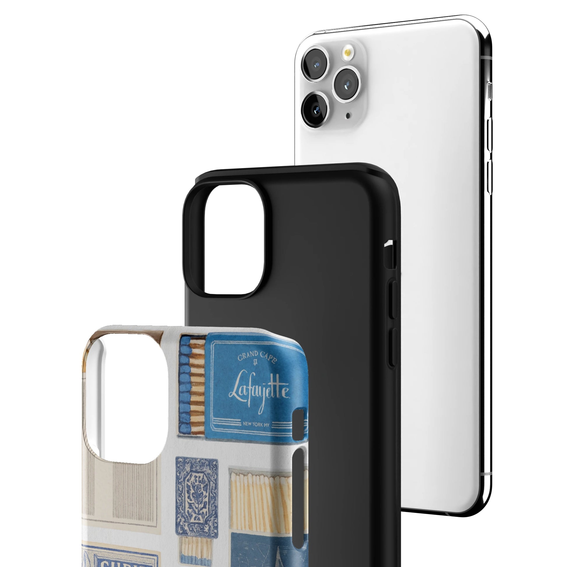 Teal flame iPhone Case gallery - Iphone_11_Pro_Max_3