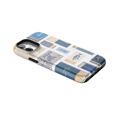 Teal flame iPhone Case gallery - Iphone_12_Mini_Air_Plus_2