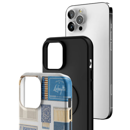 Teal flame iPhone Case gallery - Iphone_12_Pro_Max_3