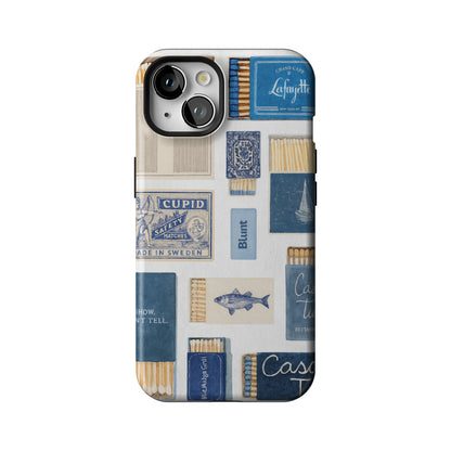 Teal flame iPhone Case gallery - Iphone_13_Iphone_1