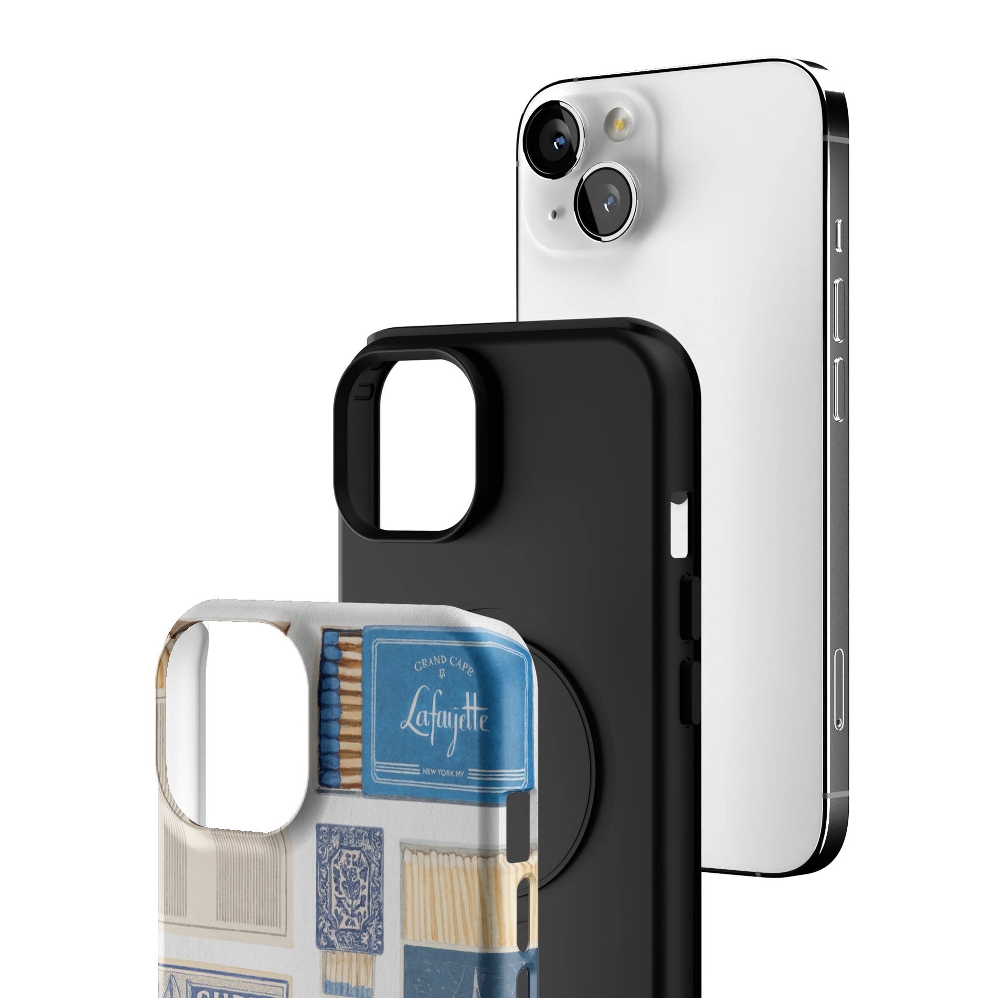 Teal flame iPhone Case gallery - Iphone_13_Iphone_3