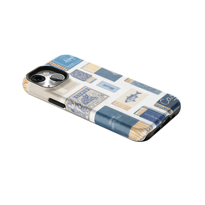 Teal flame iPhone Case gallery - Iphone_13_Mini_Air_Plus_2