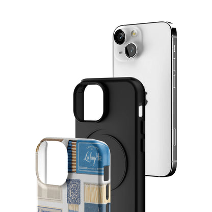Teal flame iPhone Case gallery - Iphone_13_Mini_Air_Plus_3