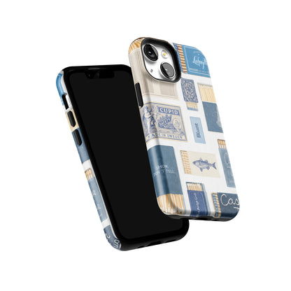 Teal flame iPhone Case gallery - Iphone_13_Mini_Air_Plus_6