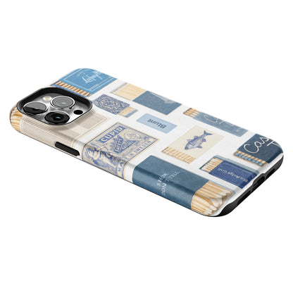 Teal flame iPhone Case gallery - Iphone_13_Pro_Max_2