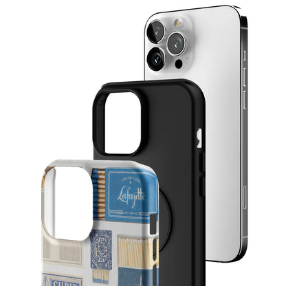 Teal flame iPhone Case gallery - Iphone_13_Pro_Max_3