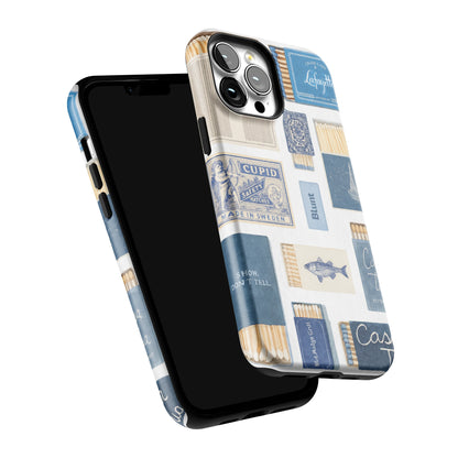 Teal flame iPhone Case gallery - Iphone_13_Pro_Max_6