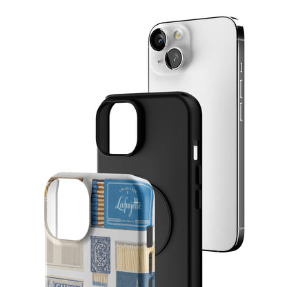 Teal flame iPhone Case gallery - Iphone_14_Iphone_3