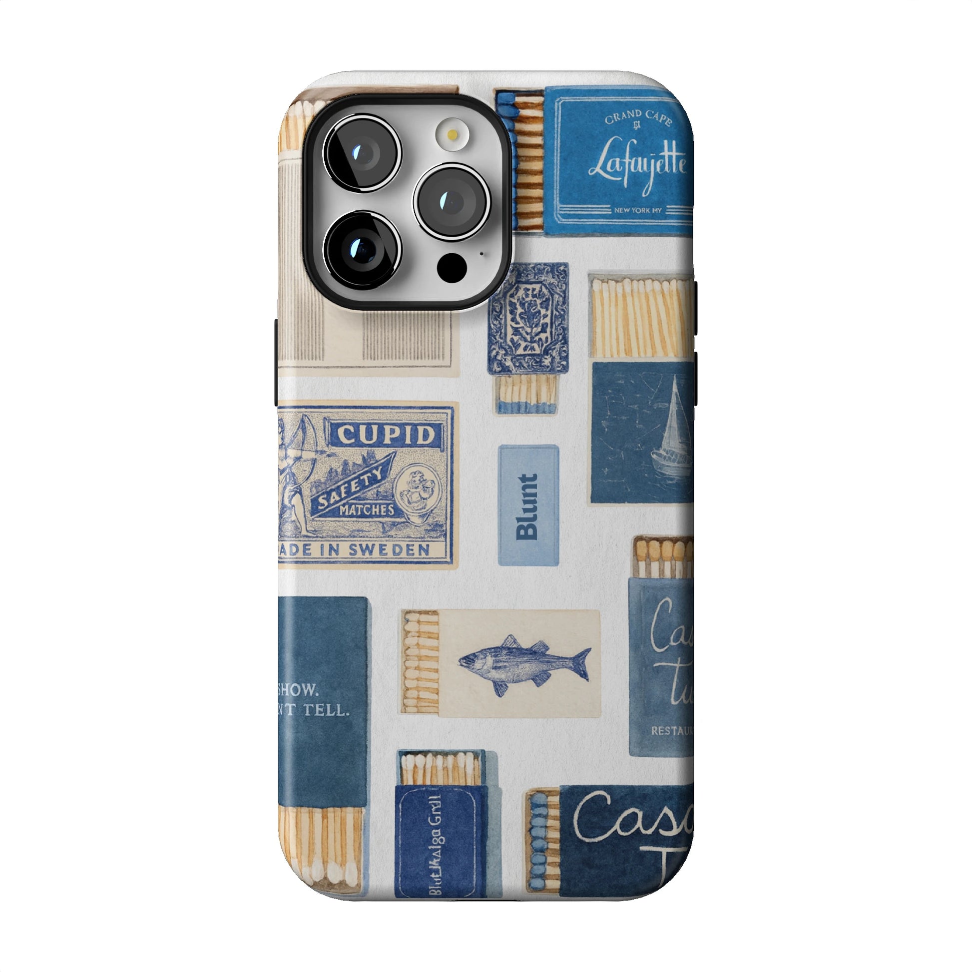 Teal flame iPhone Case gallery - Iphone_14_Pro_Max_1