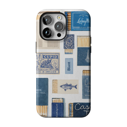 Teal flame iPhone Case gallery - Iphone_14_Pro_Max_1