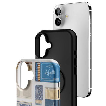 Teal flame iPhone Case gallery - Iphone_16_Mini_Air_Plus_3