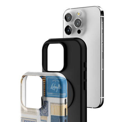 Teal flame iPhone Case gallery - Iphone_16_Pro_3