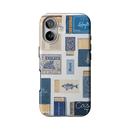 Teal flame iPhone Case gallery - Iphone_17_Iphone_1