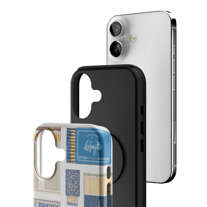 Teal flame iPhone Case gallery - Iphone_17_Iphone_3