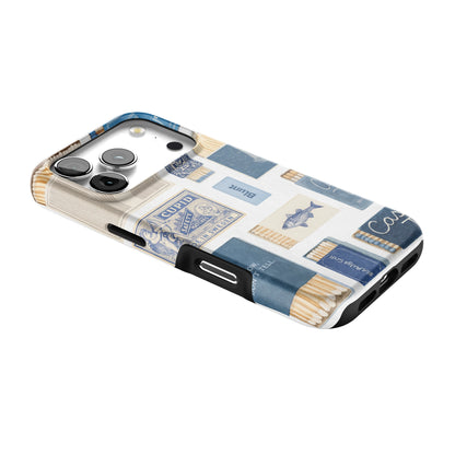 Teal flame iPhone Case gallery - Iphone_17_Pro_2