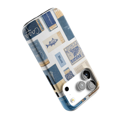 Teal flame iPhone Case gallery - Iphone_17_Pro_5