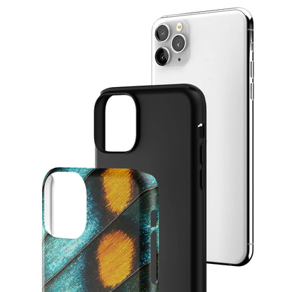 Teal Flicker iPhone Case gallery - Iphone_11_Pro_Max_3