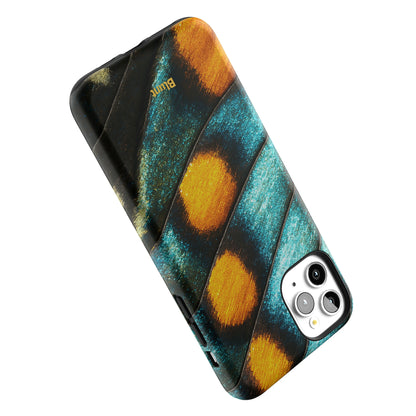 Teal Flicker iPhone Case gallery - Iphone_11_Pro_Max_5