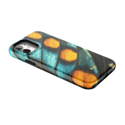 Teal Flicker iPhone Case gallery - Iphone_12_Iphone_2
