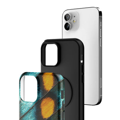 Teal Flicker iPhone Case gallery - Iphone_12_Iphone_3