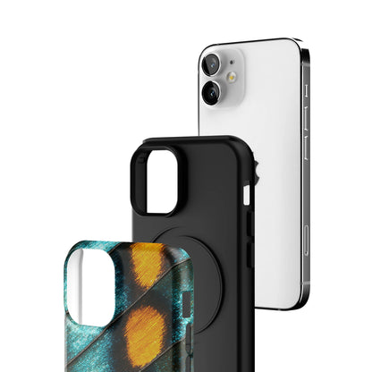 Teal Flicker iPhone Case gallery - Iphone_12_Mini_Air_Plus_3
