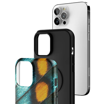 Teal Flicker iPhone Case gallery - Iphone_12_Pro_Max_3