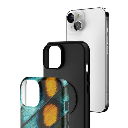 Teal Flicker iPhone Case gallery - Iphone_13_Iphone_3