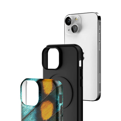 Teal Flicker iPhone Case gallery - Iphone_13_Mini_Air_Plus_3