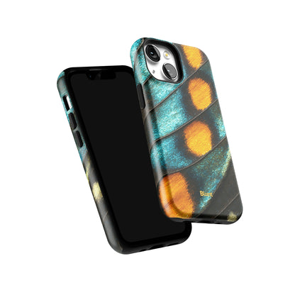 Teal Flicker iPhone Case gallery - Iphone_13_Mini_Air_Plus_6